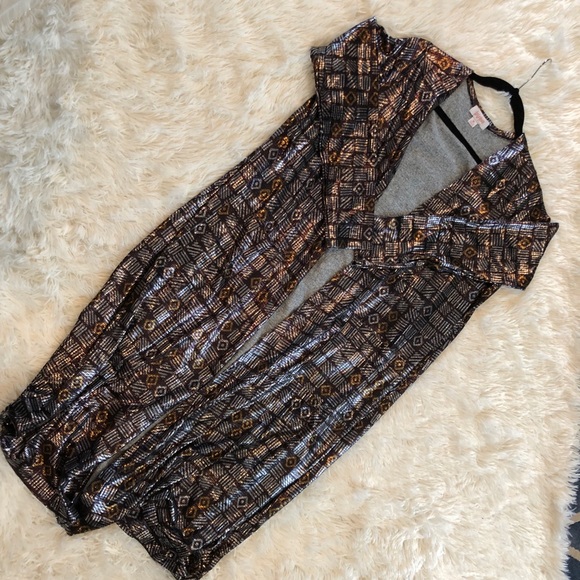 NWOT LulaRoe Elegant Sarah - Picture 1 of 3